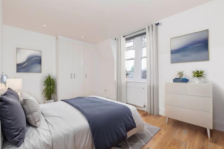 Modern Apartment Goldhurst Terrace, South Hampstead